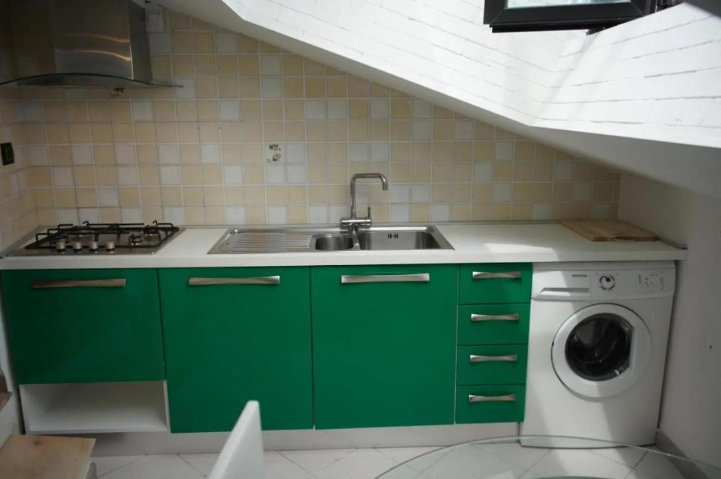 Apartament La Ghibellina Siena Włochy